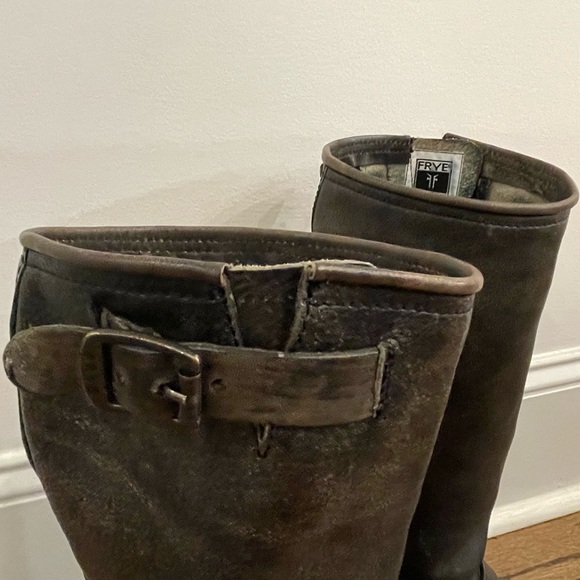 Frye Veronica Slouch boots - Picture 4 of 8